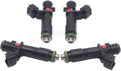 ya 14 9.20 zhengce x Fuel Injector 9660275780 for Peugeot 807 508 407 408 307 3008 for Citroe-1