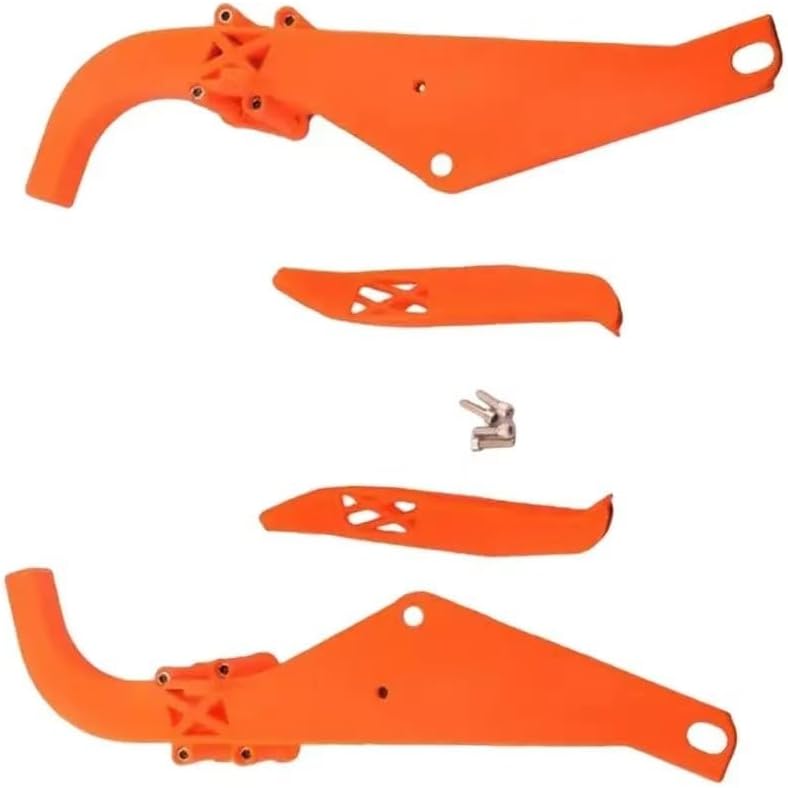 ya 23 10.7 baidi Heavy Duty Batwing Inner Fairing Support Brackets for Harley Touring 1993-2013