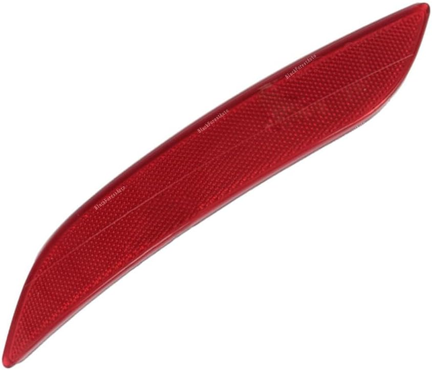 ya 27 10.13 baidi For 2008-2016 for BMW Z4 Series E89 Rear Bumper Reflector Red 63147191767 Left Side