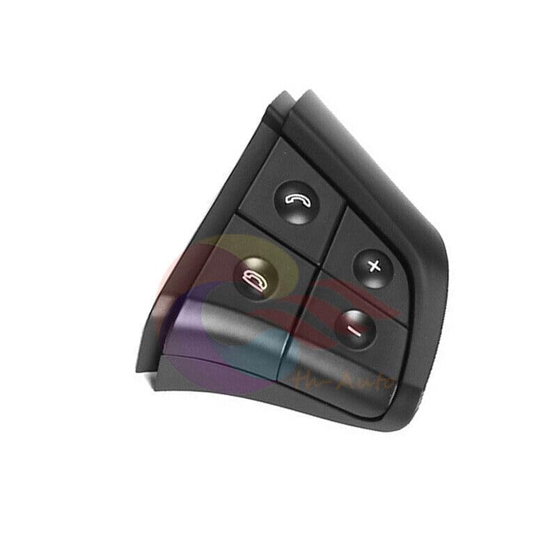 ya 8 8.24 baidi Suitable for Mercedes W251 W164 X164 W245 Right Grip Black Steering Wheel Control Multi-Switch 