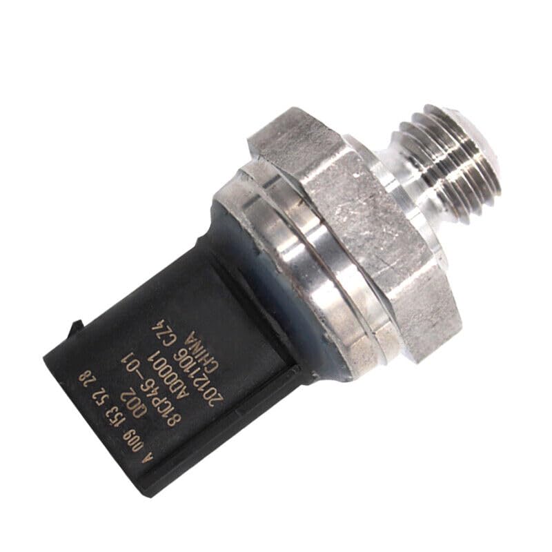 ya 5 8.10 OEM A0091535228 for Mercedes-Benz C 250 W205 2015 RHD Fuel Rail Pressure Sensor