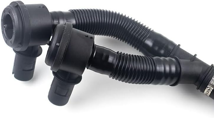 ya 10 9.16 baidi Turbo for Charger Bypass Valve with Hose Assembly for BMW F01 F02 740i 740Li X6 E71