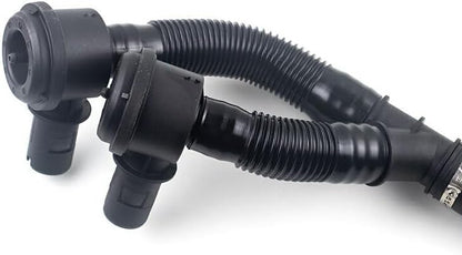 ya 10 9.16 baidi Turbo for Charger Bypass Valve with Hose Assembly for BMW F01 F02 740i 740Li X6 E71