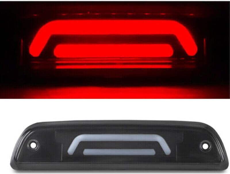 ya 4 8.10 Suitable for Toyota Tacoma 1996-2017 LED Third Rear Brake Stop Tail Light