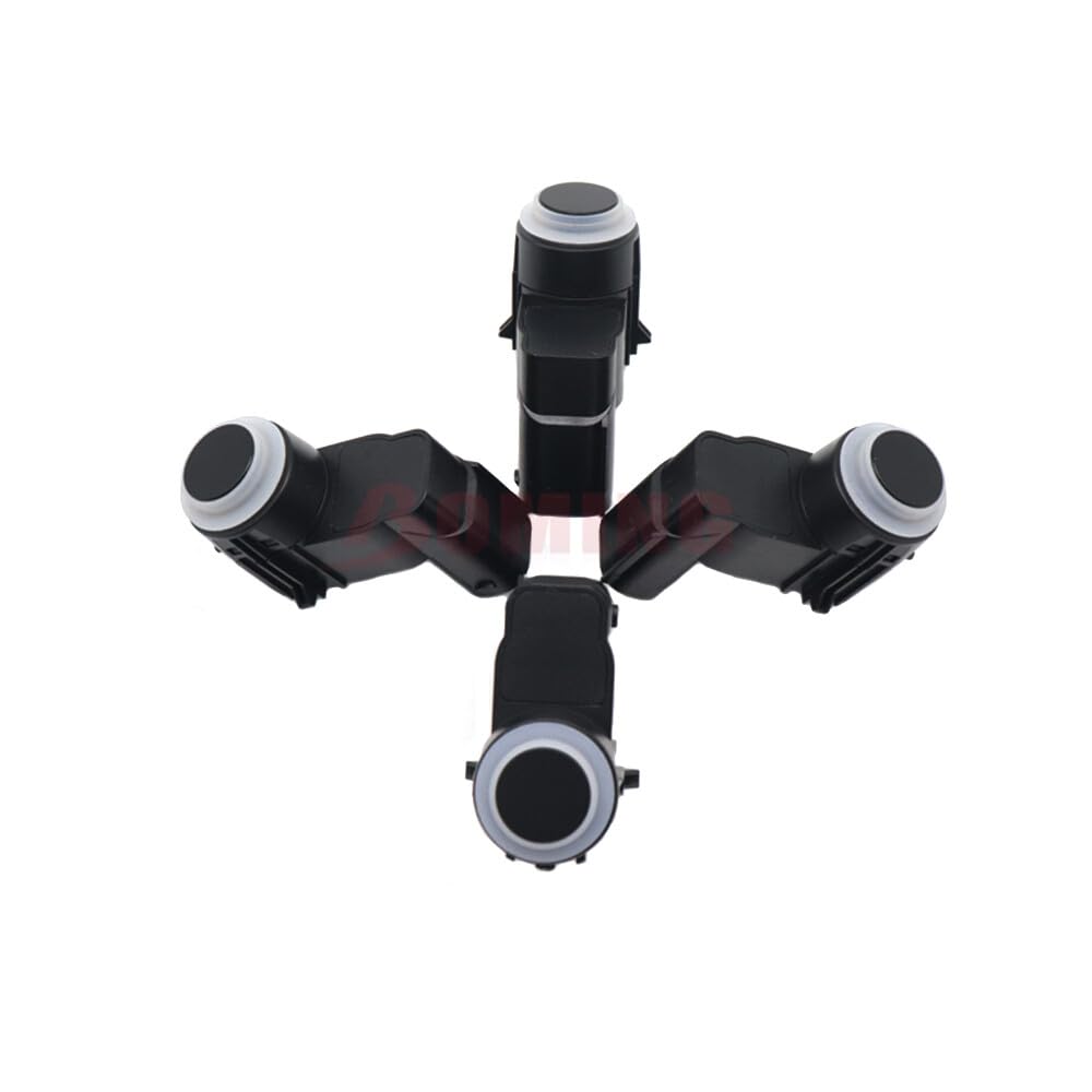 ya 2 8.24 baidi 4-Pack 3Q0919275A PDC Parking Sensor for BMW for VW for Tiguan for Skoda Kodiaq for Fiat for Mercedes-Benz