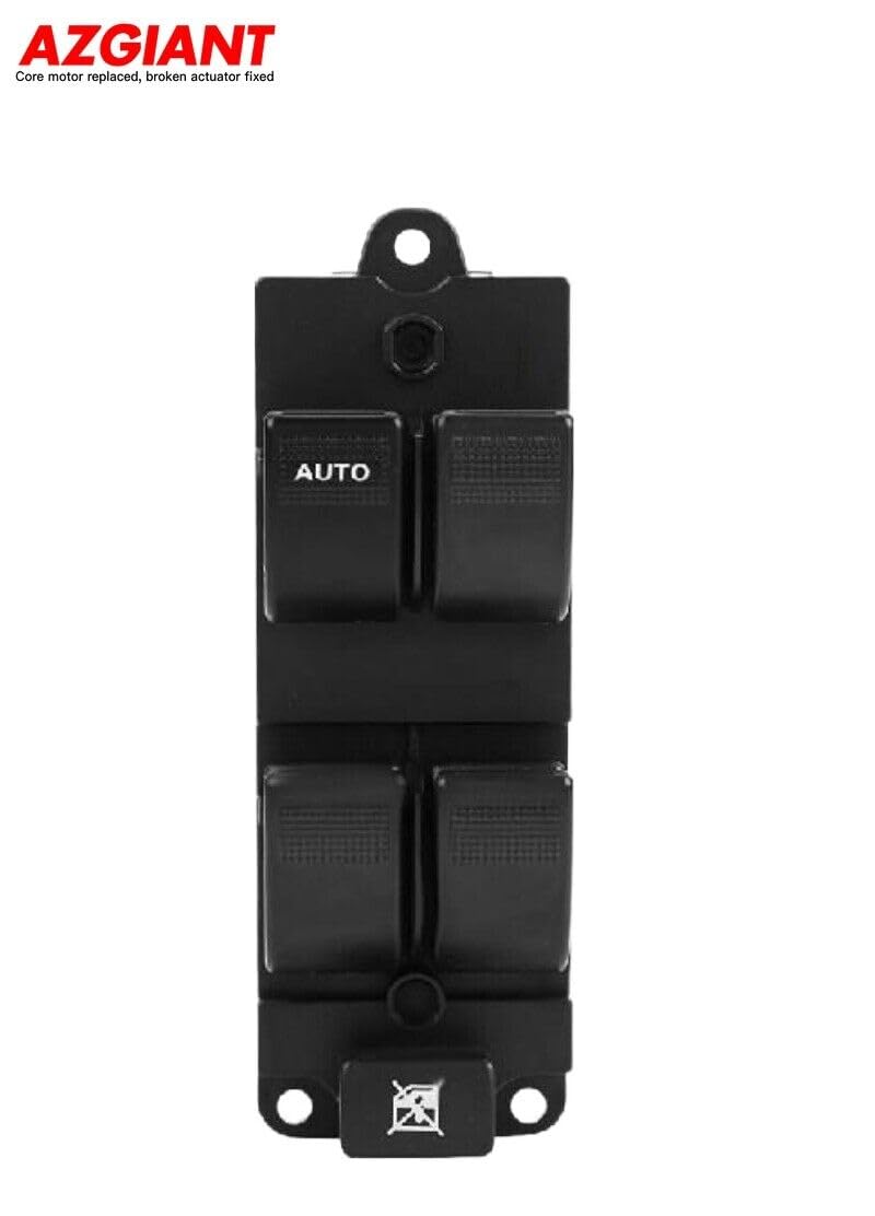 ya 3 8.24 baidi Applicable to The 2001-2002 for Mazda 626 Front Left Drive Side Power Window Switch