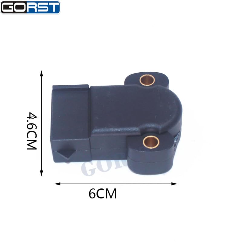 ya 3 8.24 baidi Throttle Position Sensor TPS for Ford for Mazda 121III 95BF9B989JB 7173046 1E0318911