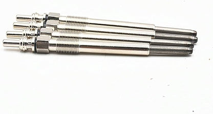 ya 4 8.14 4 diesel heater glow plugs suitable for Alfa Romeo for Fiat for Ford for Vauxhall