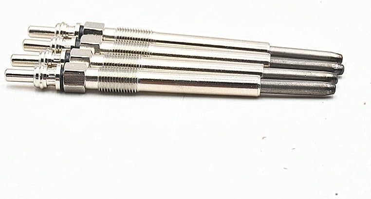 ya 4 8.14 4x Diesel Heater Glow Plugs Fits for Alfa Romeo for Fiat for Ford for Vauxhall