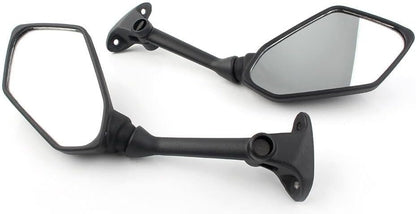 ya 2 8.15 Fit for Kawasaki 650R EX650 ER6F 2009 2010 2011 Motorcycle Rear View Mirror
