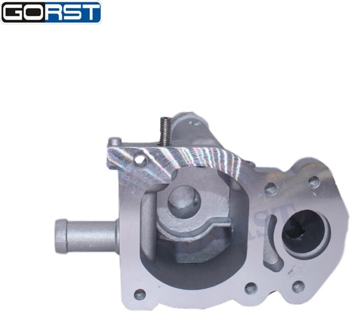 ya 2 8.15 Aluminum thermostat housing protective cover 9964103 for Chevrolet for Cruze Aveo