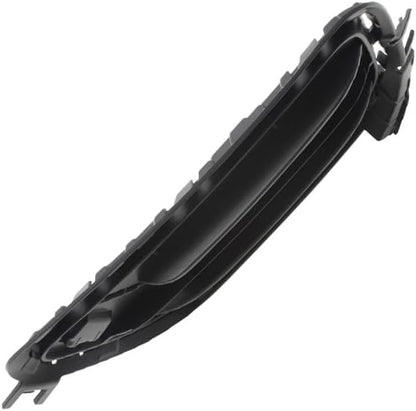ya 5 8.10 Front Left Side Lower Bumper Cover Grille Black Fits For X3 2015 2016 2017