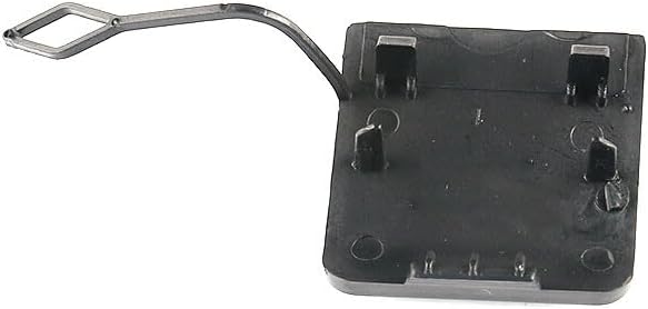ya 4 8.8.2 Front Bumper Towing Hook Eye Cover Cap 2038850626 Fits for Mercedes-Benz C-Class