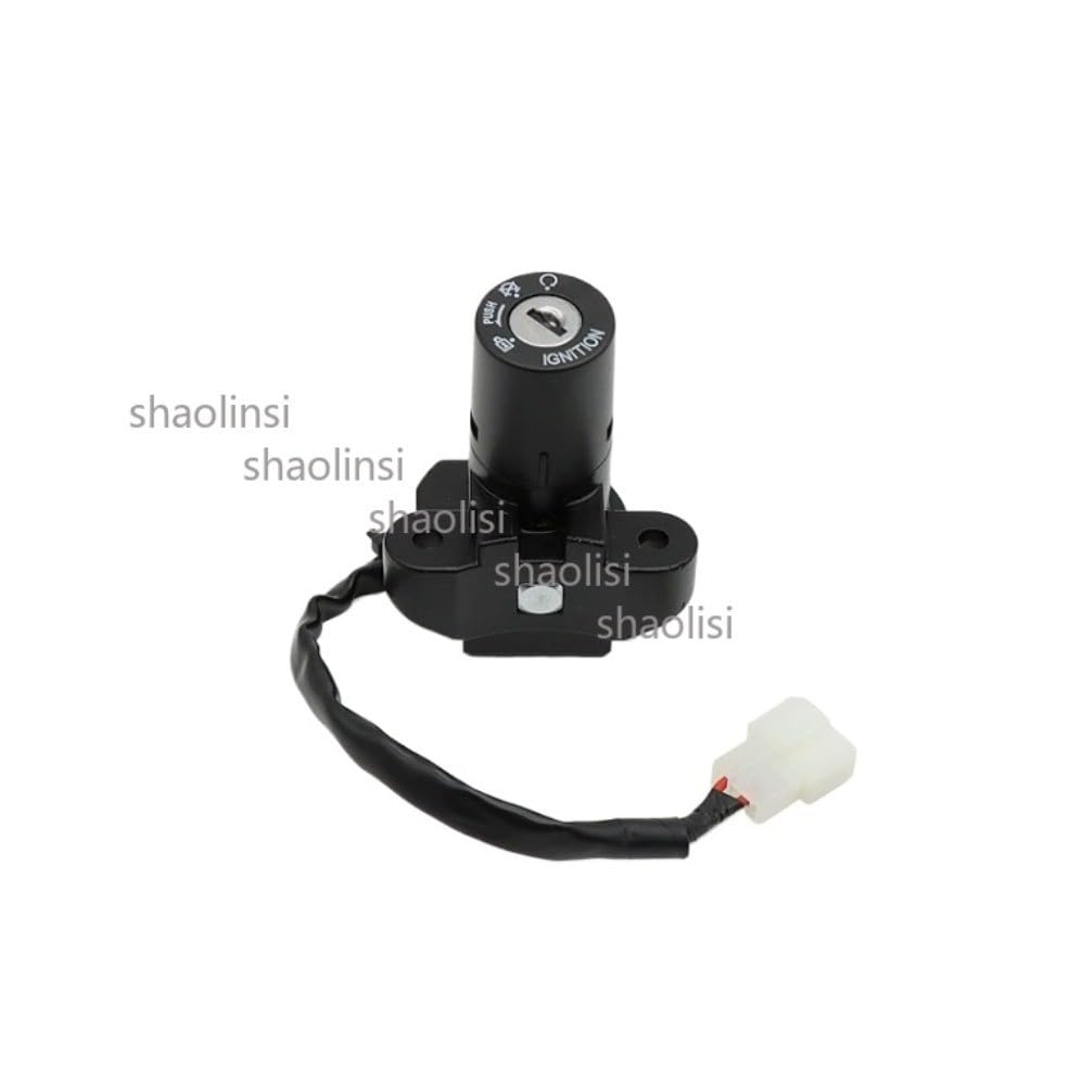 ya 23 10.7 baidi Motorcycle Lgnition Switch Key Fuel Tank Lock Set for BJ125-3E-3F TNT135 TNT125