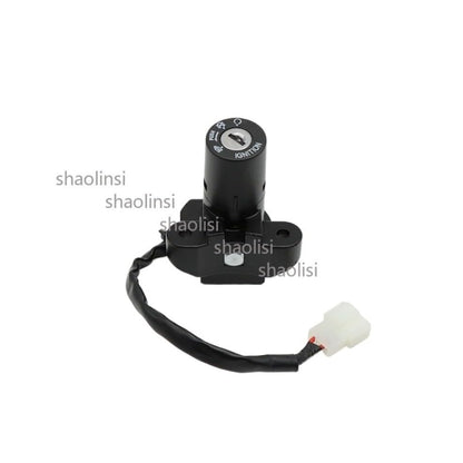ya 23 10.7 baidi Motorcycle Lgnition Switch Key Fuel Tank Lock Set for BJ125-3E-3F TNT135 TNT125