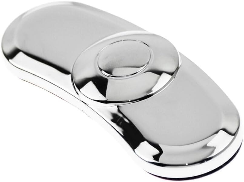 ya 10 9.16 zhengce Chrome Brake Caliper Insert Cover for Harley Sportster 883 1200 48 72 2014-