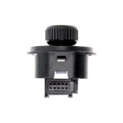 ya 6 8.24 baidi 1 * Adjustment Knife Side Mirror Control Switch Knob for Skoda Fabia Rapid 5JB9565
