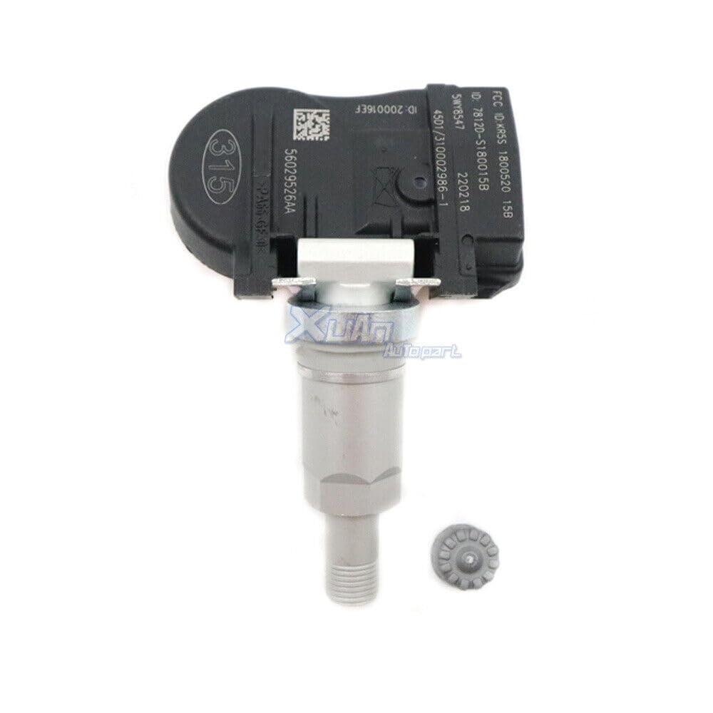 ya 2 8.15 TPMS Tire Pressure Sensor 56029526AA for Chrysler 300 Sebring for Dodge for Jeep 315MHz