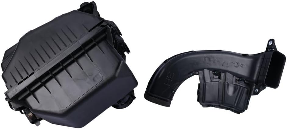 ya 11 9.14 zhengce 2PCS Air Cleaner Box W/Duct Tube ONLY for RAV4 19-23 Prime 21-24 Venza 21-2