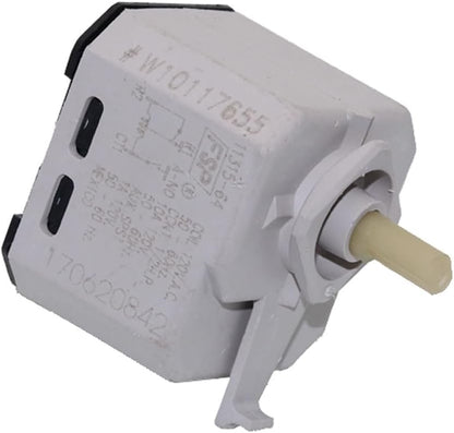 ya 26 10.21 baidi PTS Switch for Dryer Compatible with W10117655 WP10117655 Fit 7MMEDC300DW0-