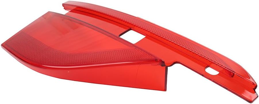 ya 4 8.14 Left Rear Inside Taillight Shell Parking Lights Cover for Jaguar XF 2016-2020