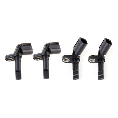 ya 23 10.7 zhengce 4* ABS Wheel Speed Sensor kit for Audi A4 A6 A8 Q5