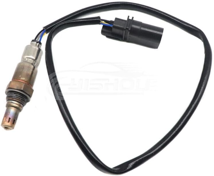 ya 15 10.19 zhengce New 03F906262B Oxygen Sensor Fits for Audi A1 A3 S3 for VW for Golf for Je