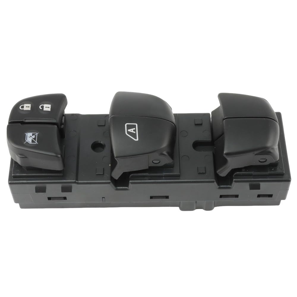 ya 9 10.24 New Fit for Nissan Juke 2011-17 Master Power Auto Window Switch Left Driver Side