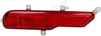 ya 2 8.15 A pair of rear bumper brake lights and rear reflector lights suitable for Buick Envision 2014-2017