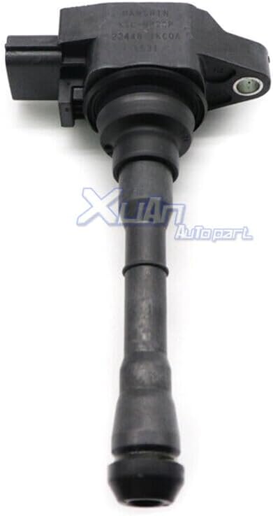 ya 5 8.10 4x Ignition Coil Packs 22448-1KC0A for Nissan Juke Sentra 1.6L L4 2011-2017