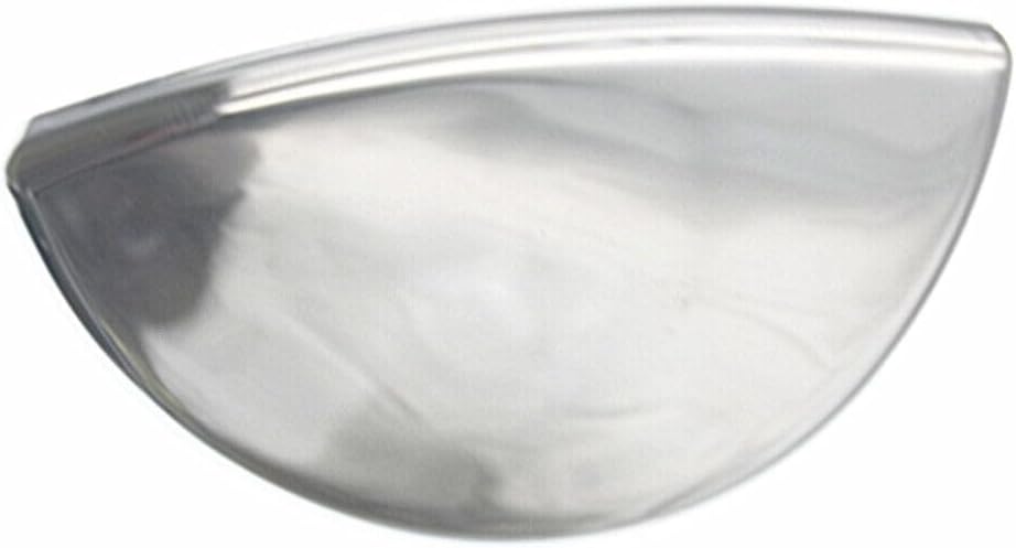 ya 14 9.20 zhengce Left Headlight Washer Cover Chrome for Mini R55 R56 R57 Driver Cooper Cover-1
