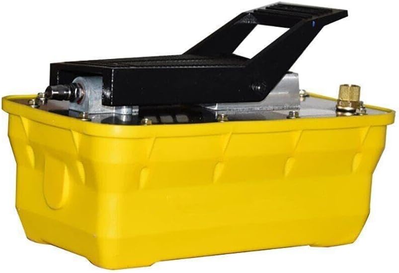 ya 4 8.8.2 Automobile Sheet Metal Beam Correction Instrument Pneumatic Foot Hydraulic Pump