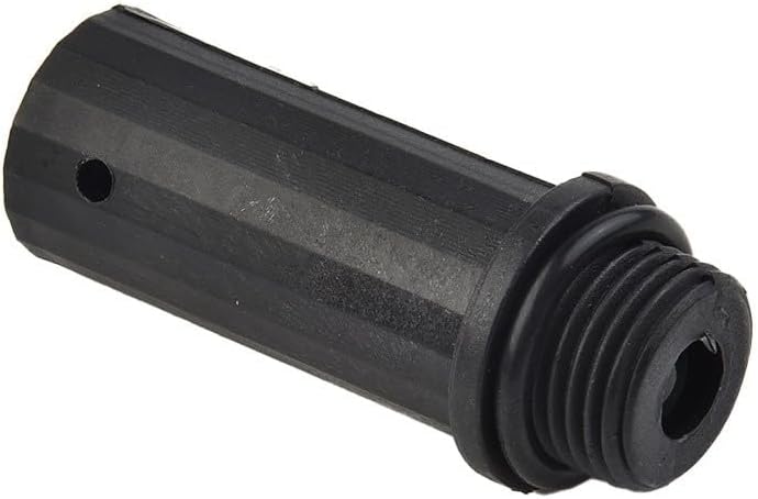 ya 28 10.13 baidi Sturdy Engineering Plastic Vent Hat for Compressor Accessories (Black)