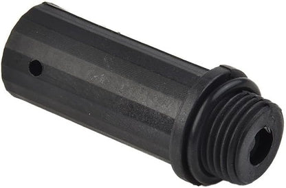 ya 28 10.13 baidi Sturdy Engineering Plastic Vent Hat for Compressor Accessories (Black)