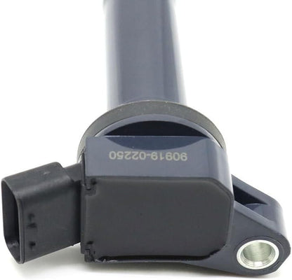 ya 9 10.24 6PCS Ignition Coils Fits for Lexus Is300 2016 3.5L V6 90919-02250 90919-02260