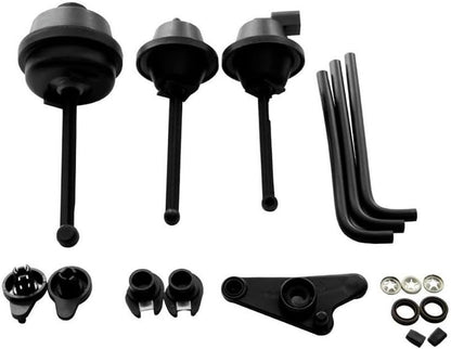 ya 11 9.14 baidiIntake for MAN ifold Air Flap Runner Repair Kit for for benz M272 C300 E350 2721402401