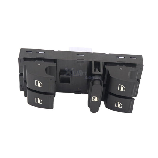 ya 4 8.8 Driver Side Main Power Window Switch 1Z0959858B is Suitable for VW Golf Skoda Octavia Seats