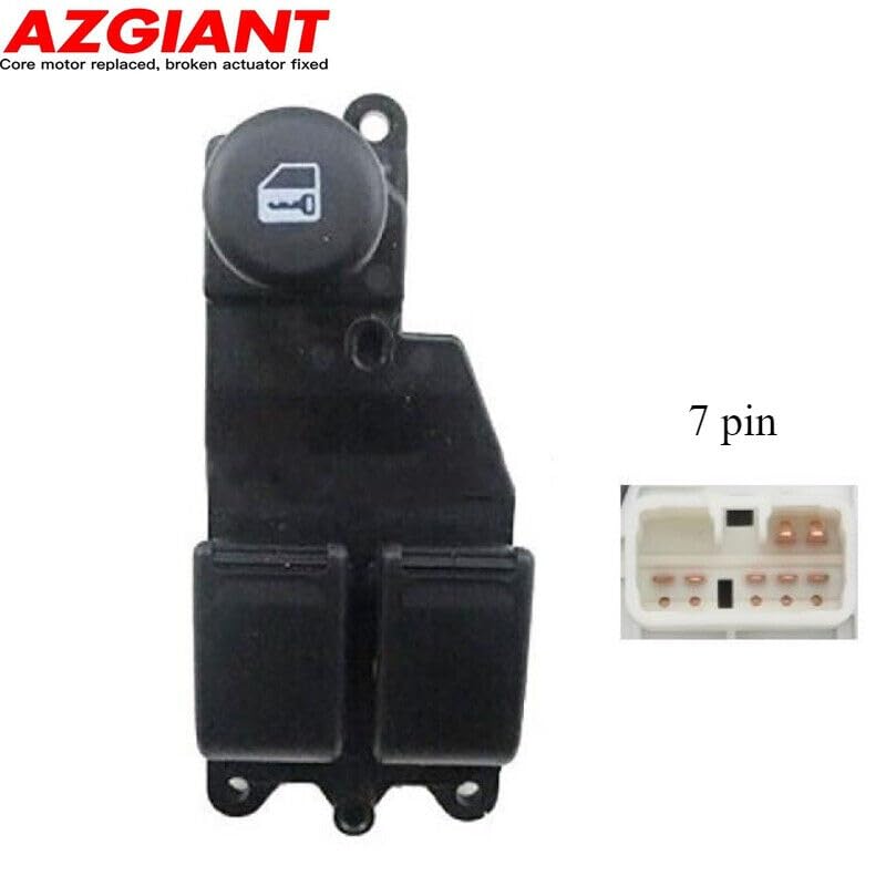 ya 8 8.24 baidi Front Left Driver Power Window Switch for Suzuki Wagon R for Suzuki Ignis 