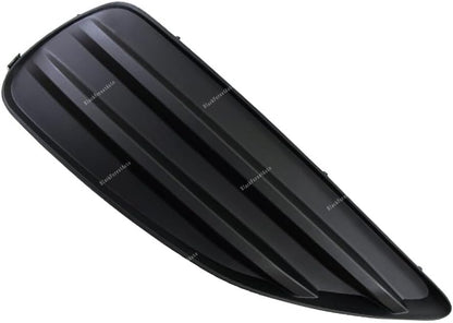 ya 9 10.24 for TOYOTA MATRIX 2009-13 Front Left Bumper Insert Grille Fog Light Hole Cover