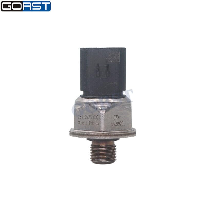 ya 3 8.24 baidi Oil Pressure Sensor 284-2728 for Caterpillar C13 C15 C16 2482168 5PP4-16