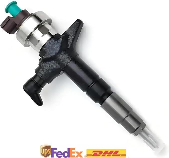 ya 12 10.8 baidi Fuel Injector 095000-5750 8-97354811-0 Compatible for Isuzu D-MAX 4JJ1 Diesel Enigne