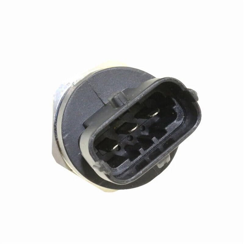 ya 5 8.10 Fuel Rail High Pressure Sensor for 2014 for Ram 1500 3.0L V6 Diesel 0281002982