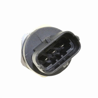 ya 5 8.10 Fuel Rail High Pressure Sensor for 2014 for Ram 1500 3.0L V6 Diesel 0281002982