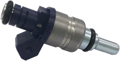 ya 10 9.16 baidi 6X Fuel Injectors For 2001-2006 for BMW 330i 330Ci 530i X3 X5 Z3 Z4 3.0L 13641439800