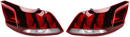 ya 4 8.10 Right Tail Light Rear Brake Lamp Turn Signal Lamp for Peugeot 301 2017-2019
