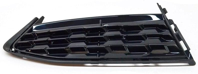ya 2 8.15 1 pair of front bumper side grille fog light covers suitable for BMW 7 Series G11 G12 2015-2020