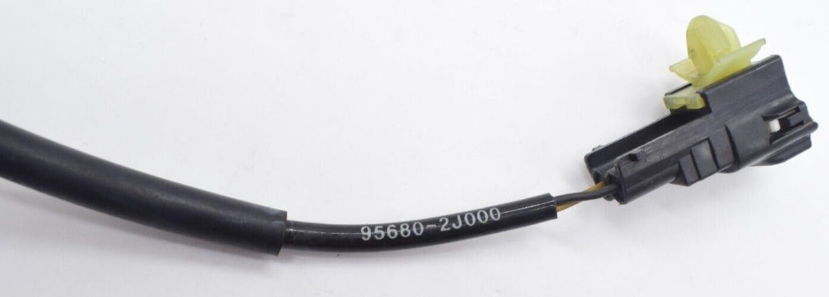 ya 9 10.24 Rear Left Side ABS Wheel Speed Sensor 95680-2J000 for Kia Borrego 2009