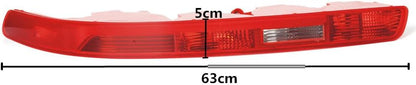 ya 10 9.16 zhengce Right Rear tail Light Bumper Reflective Lamp Lens For 06-15 for Audi Q7 4L0