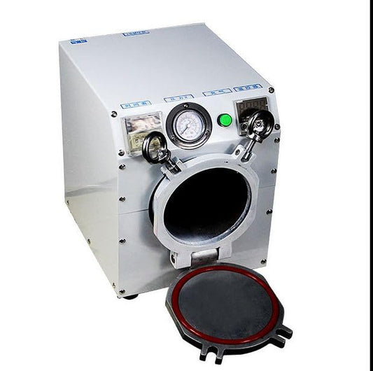 ya 16 10.20 baidi Autoclave Mini LCD Touch Screen Bubble Remove Machine for Phone LCD Repair