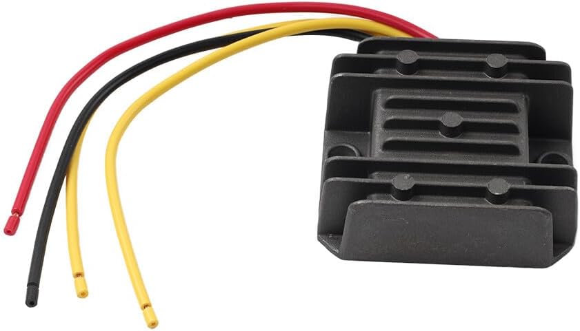 ya 2 8.15 New Rectifier Voltage Regulator Single Phase 12V Fit For T120 TR6 T100 T140 TR7